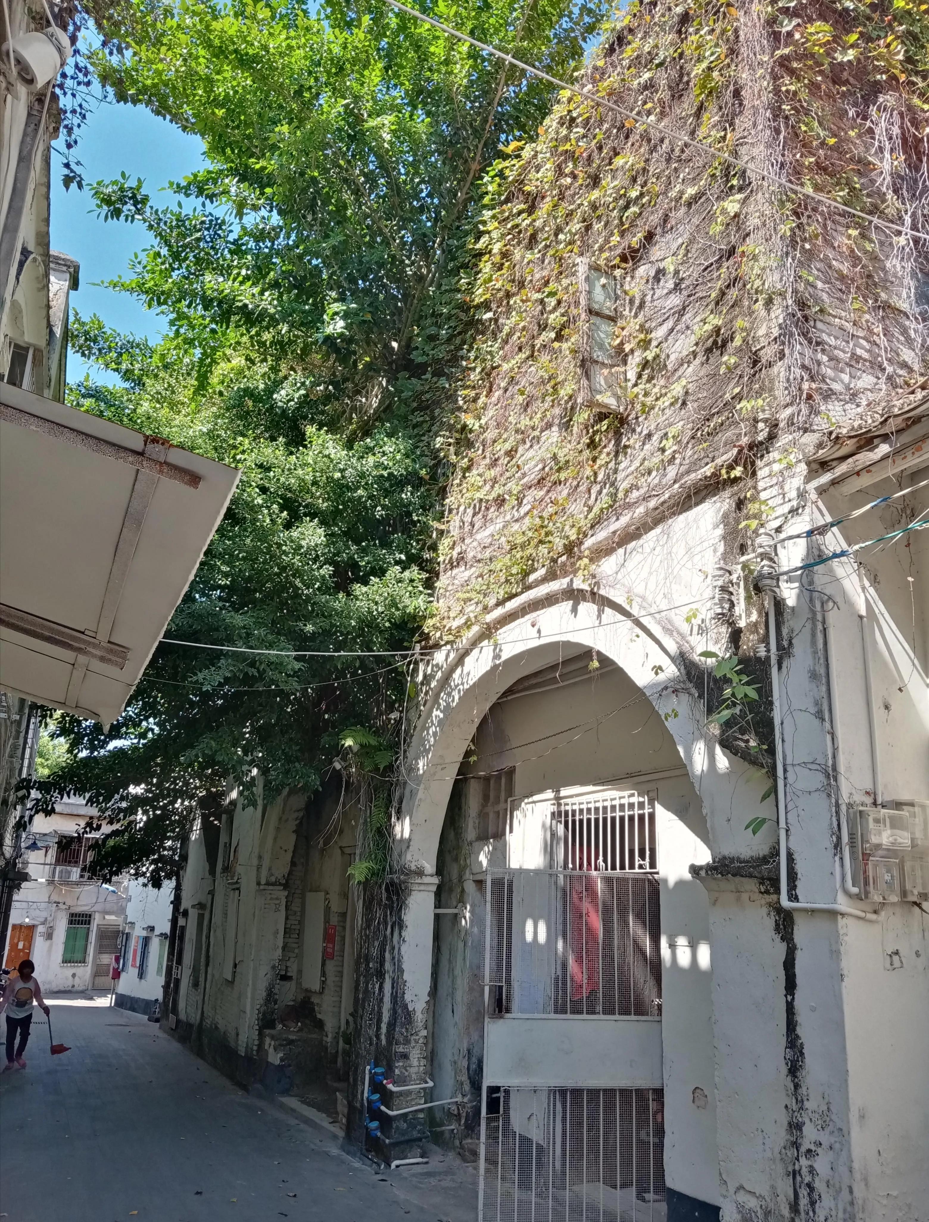 赤坎老街的景点,赤坎老街景点