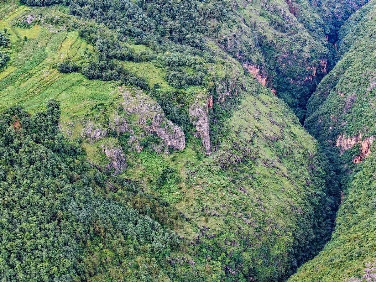 国家人文地理之会泽108个绝美地标,会泽地标建筑