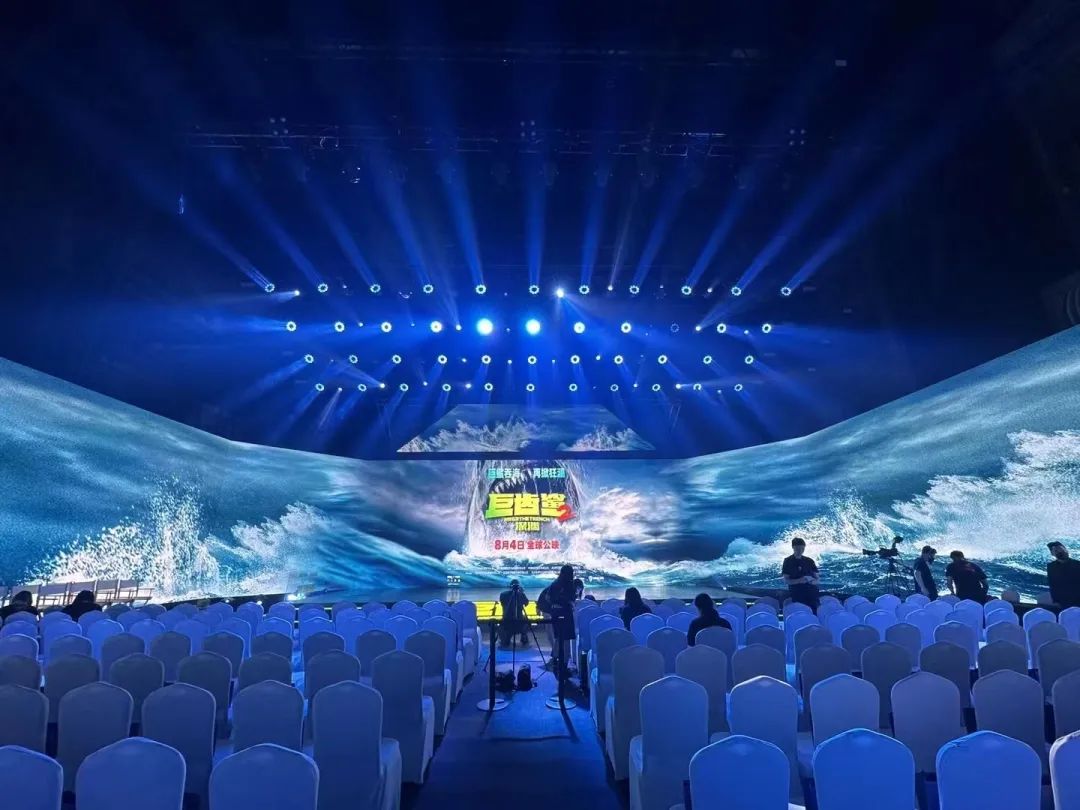 巨齿鲨2时隔6年,巨齿鲨2深渊最新消息