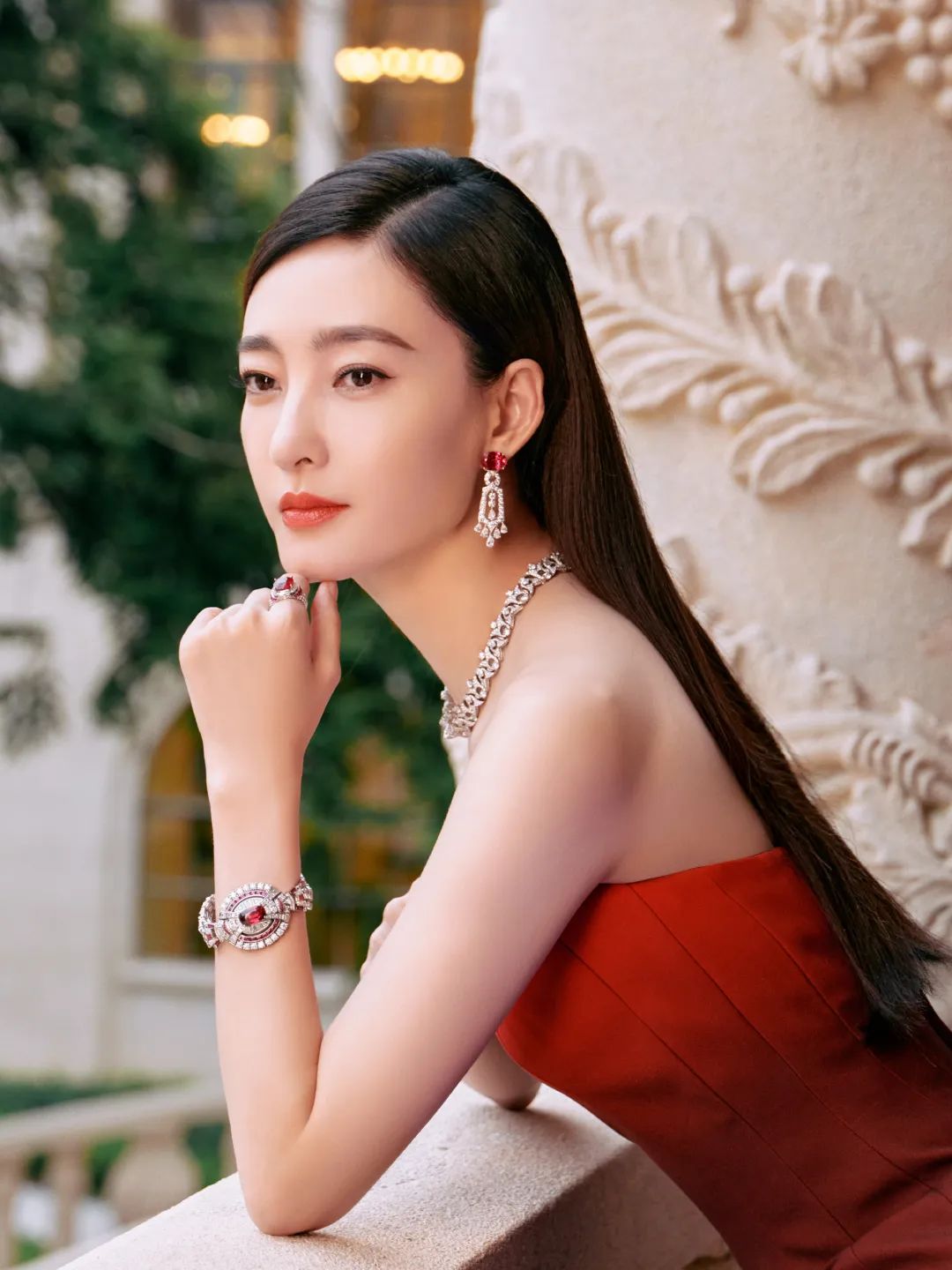 宝格丽明星珠宝晚宴直播,宝格丽晚宴明星珠宝价格