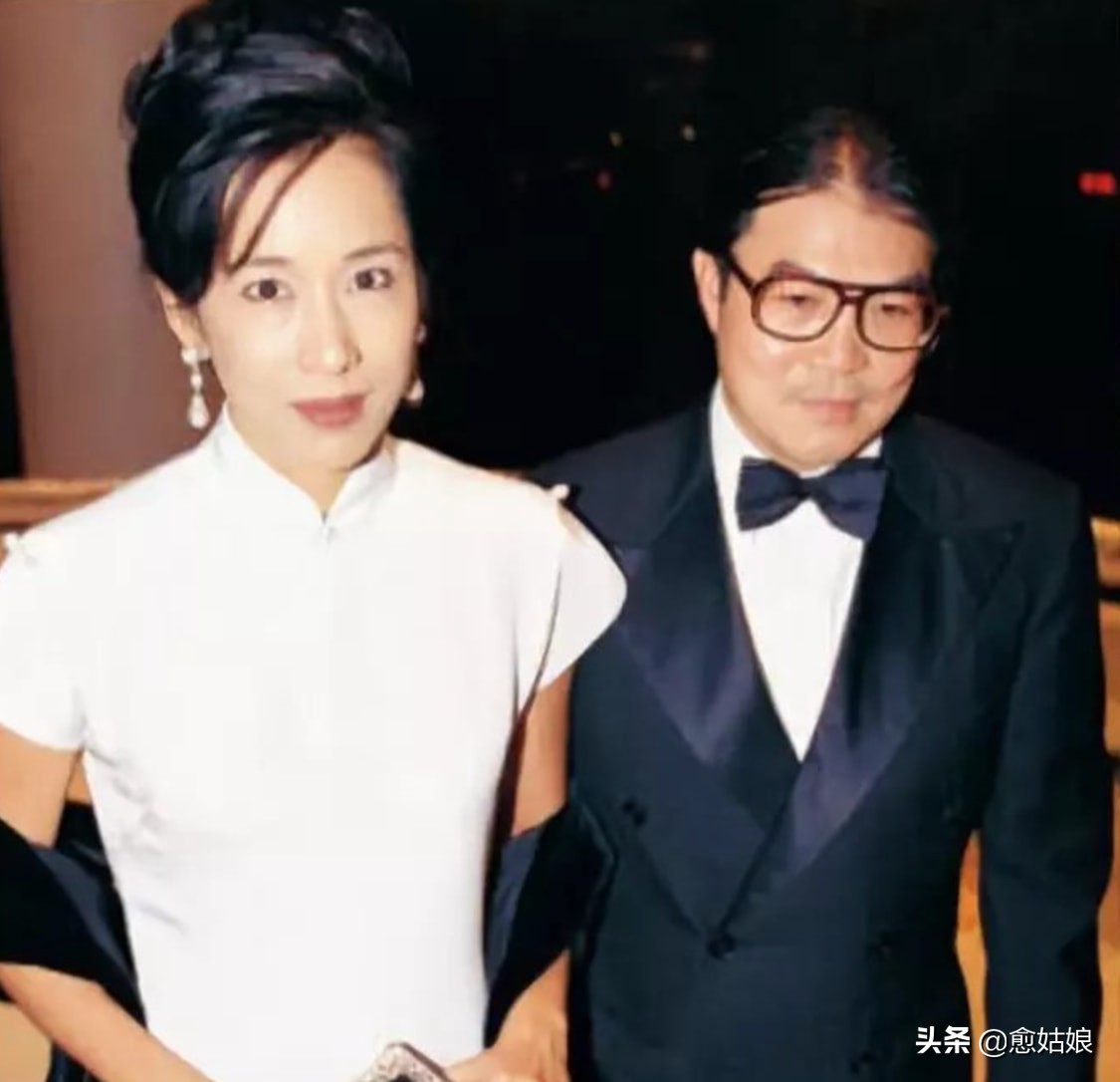 “逃出豪门”的八大女星，没想到，会用这样的方式，打出一副王炸