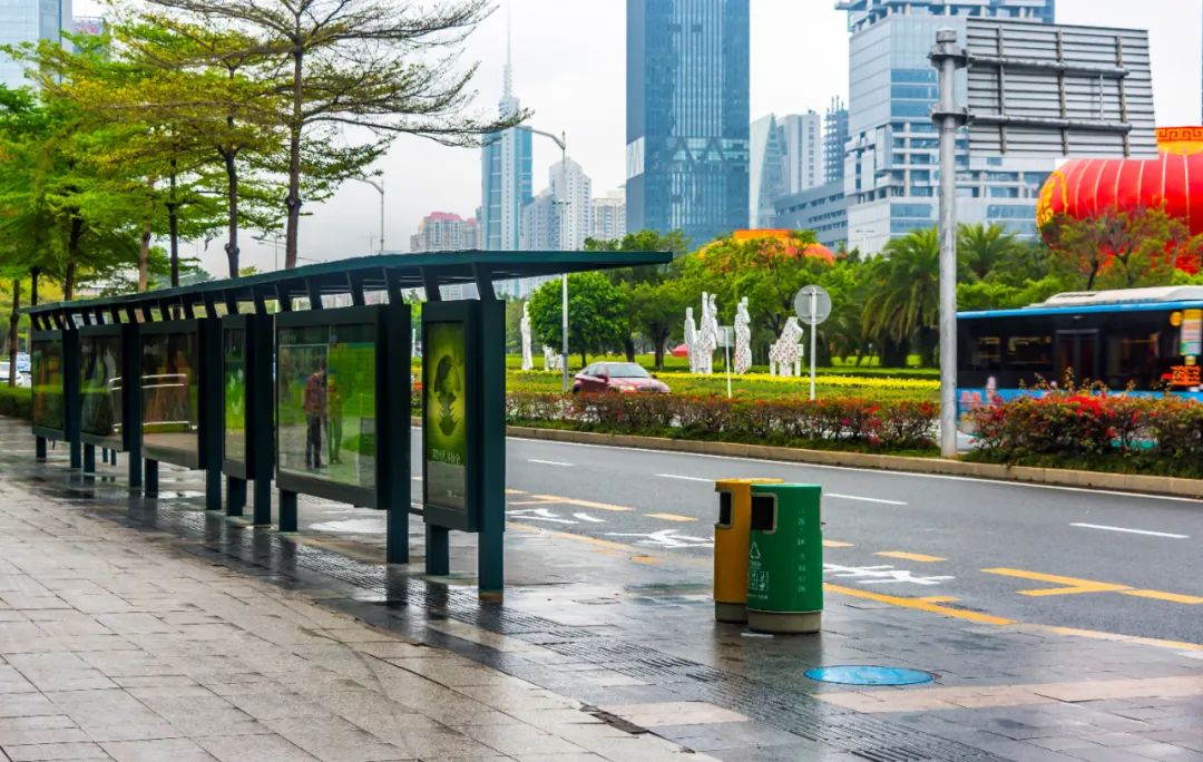 公交站是busstop还是busstation,公交车站为什么是busstop