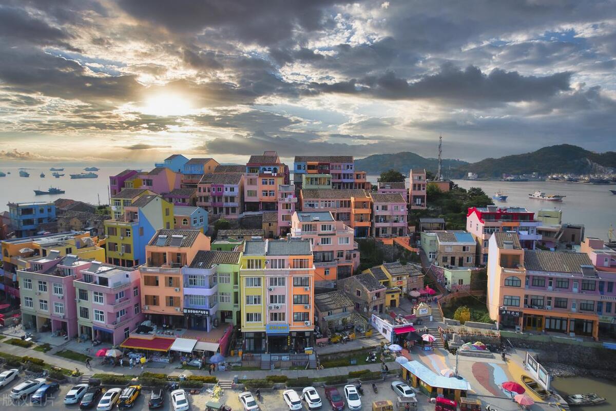 立夏最值得去的城市,这个夏天该去哪个海滨城市看海