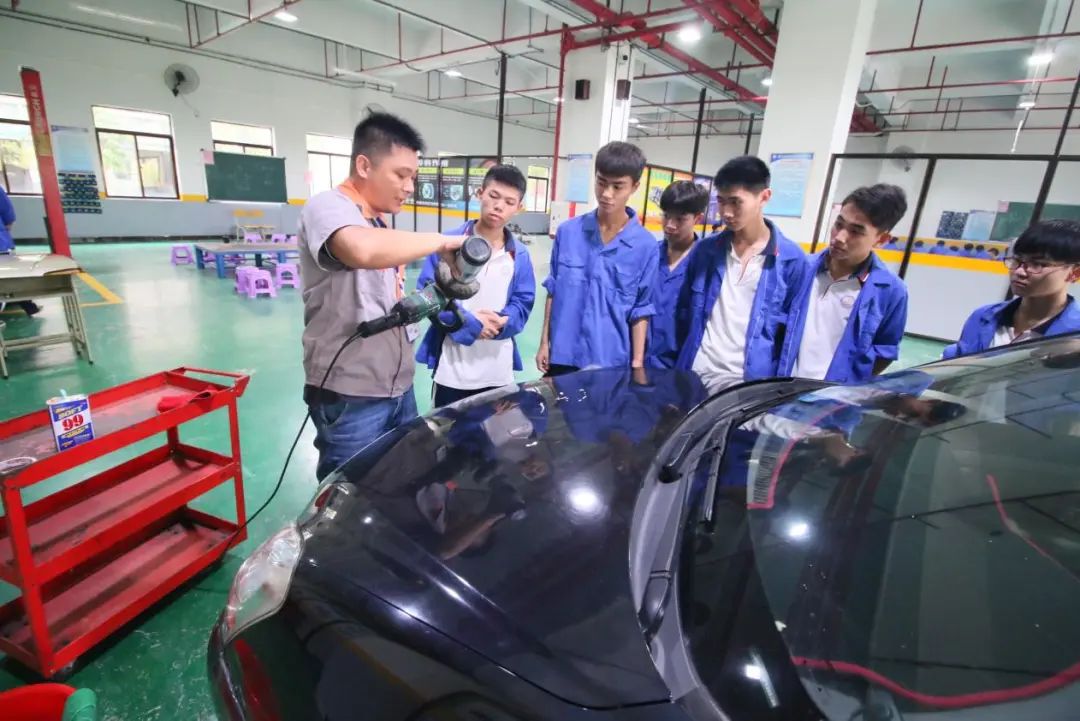 教资中职汽修专业专业概述,十大吃香的专业汽修专业