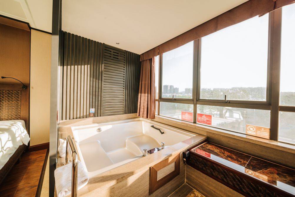 不出广州范围的温泉胜地,不出广东也能体验江南