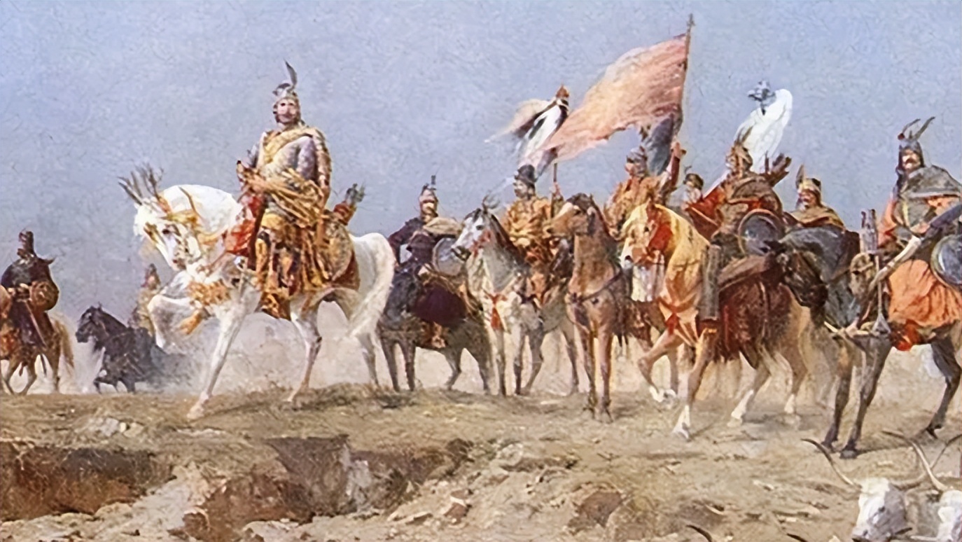 波斯帝国的战靴在制造工艺上有何特点?为何会演变成战略性*器武**?