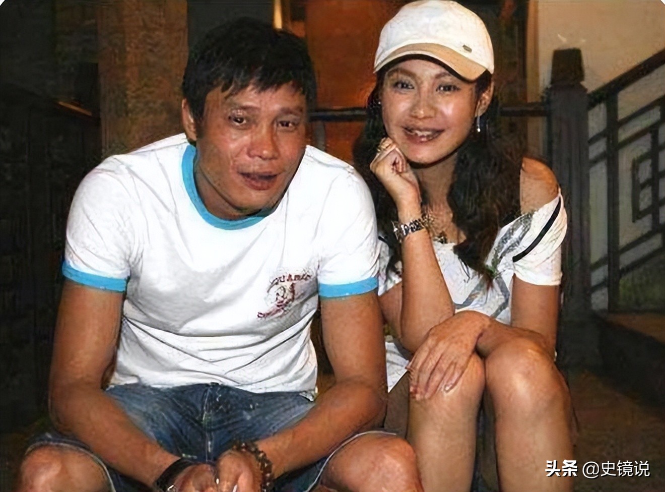 中国足球明星范志毅女儿,范志毅带小女儿踢球