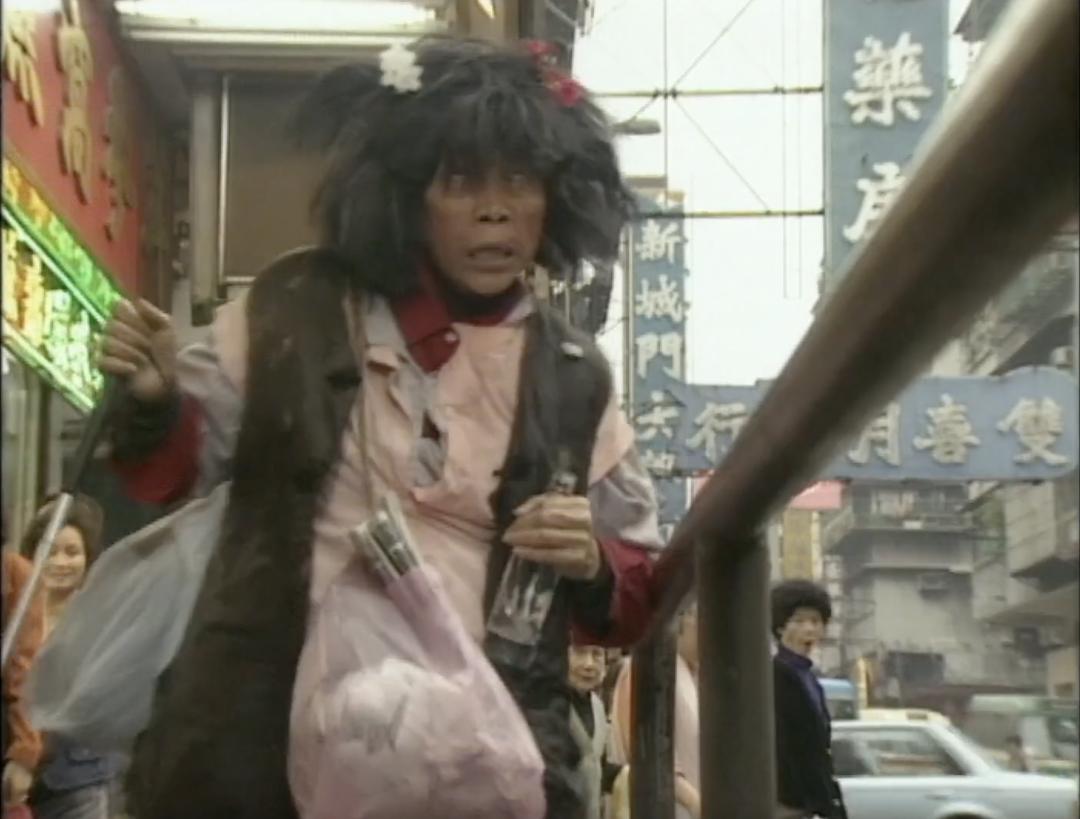 美艳、魅惑，港剧第一复仇女神