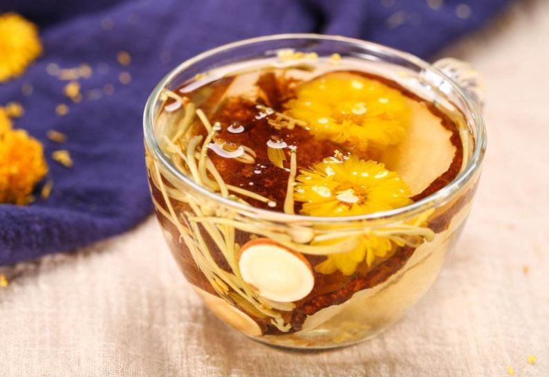 冬至喝什么花茶养生最好女性,季节交替3款花茶帮你养生