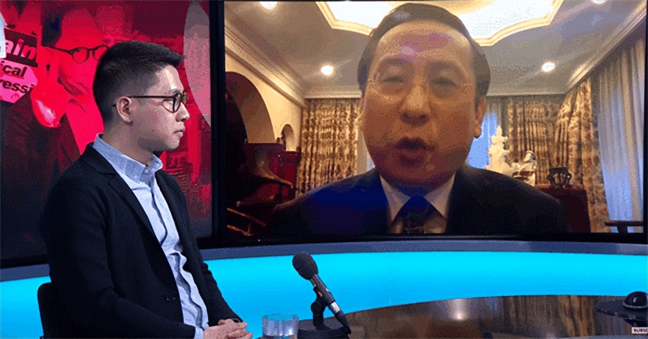 祸港头目罗冠聪：家境普通，成绩糟糕，靠搞乱香港读耶鲁