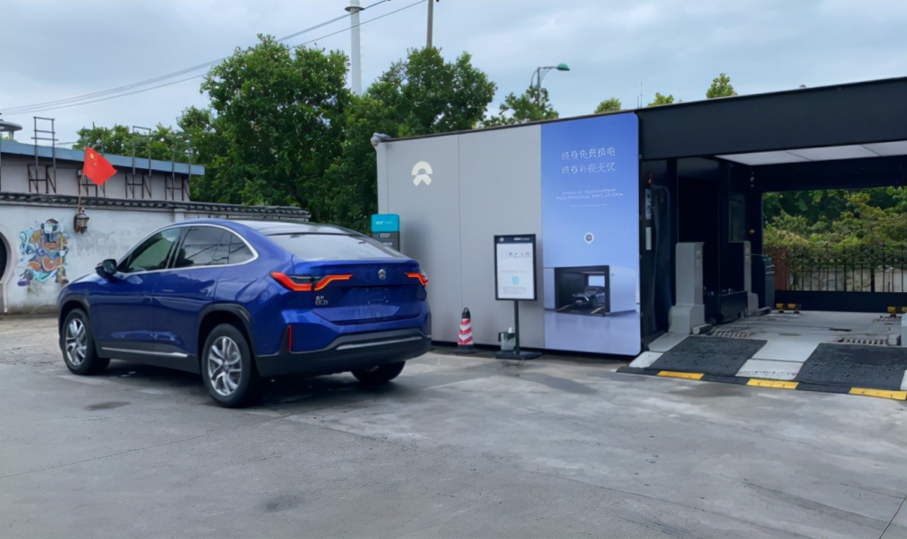 新款蔚来ec6车主真实感受,蔚来EC6真实试驾体验