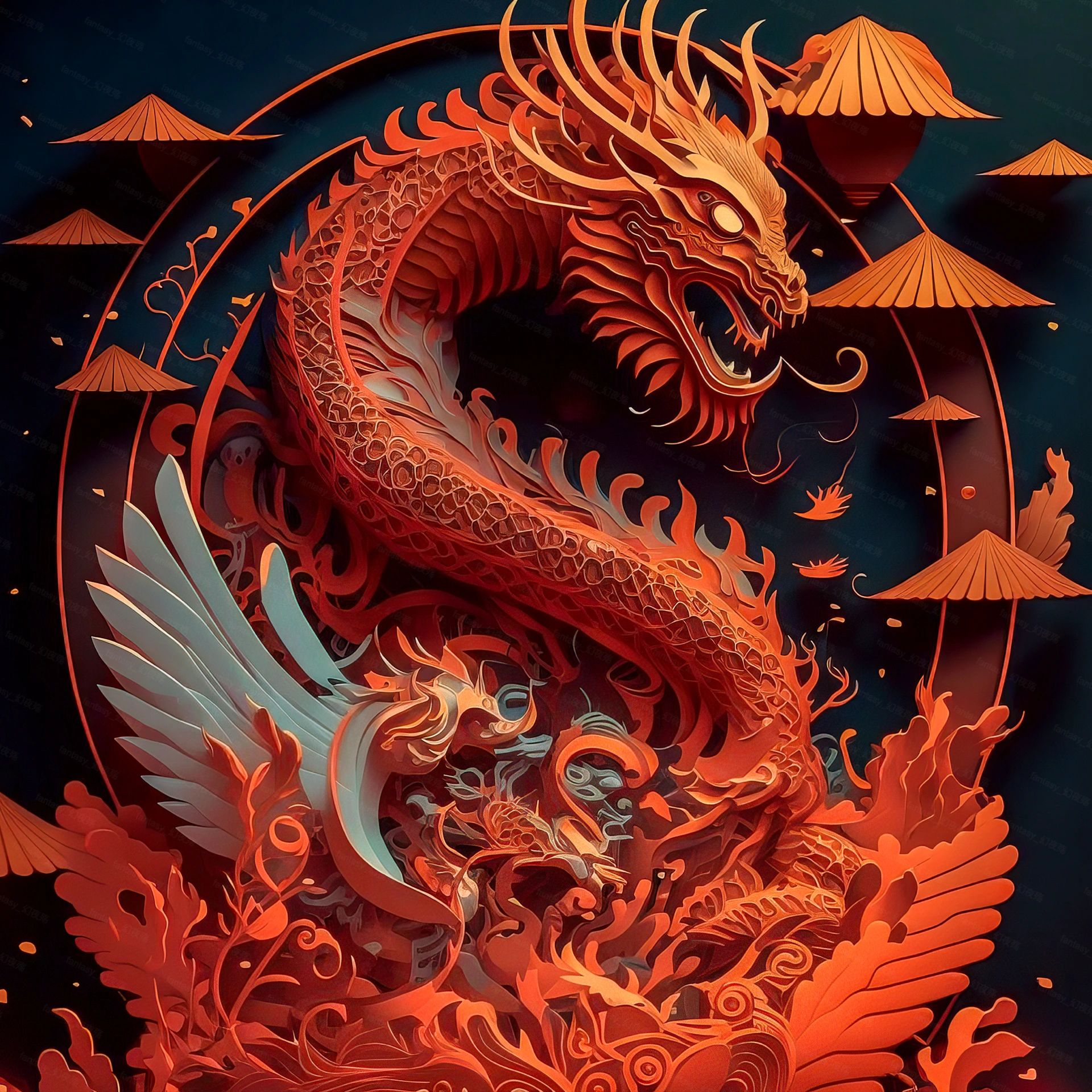 属龙人2023年11月11日打麻将运势,76年属龙在2023年下半年工作运好吗