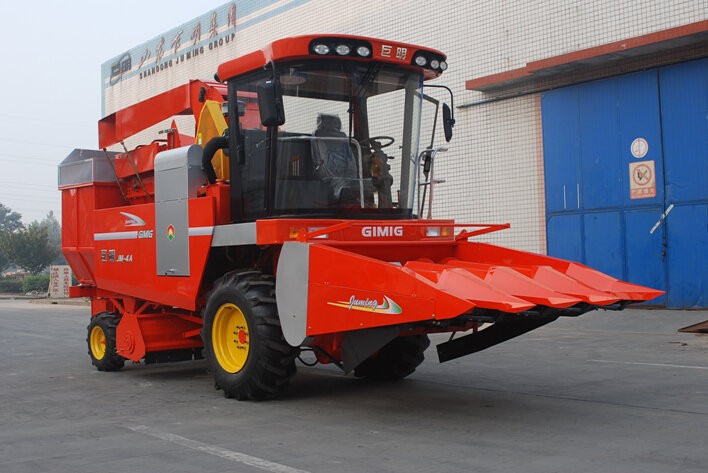 玉米收获机价格和补贴,2021河南农用玉米机补贴价格表