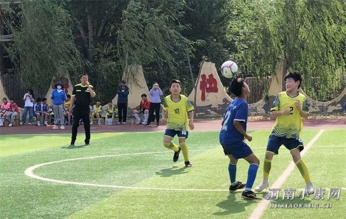 开封龙亭区第三届区长杯,开封市长杯校园足球联赛