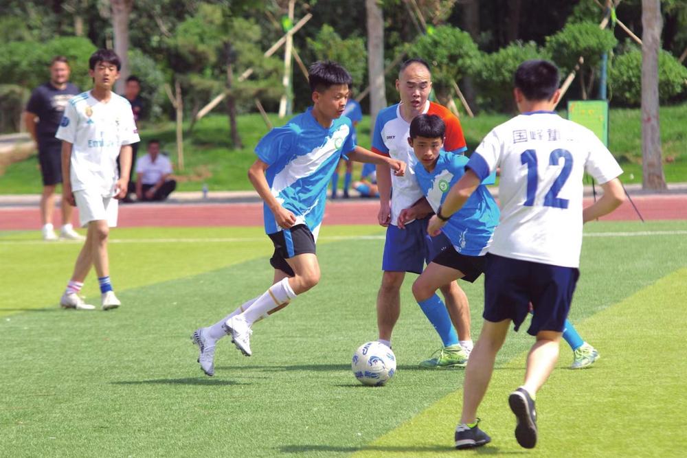 邯郸篮球小将,邯郸市足球小将俱乐部