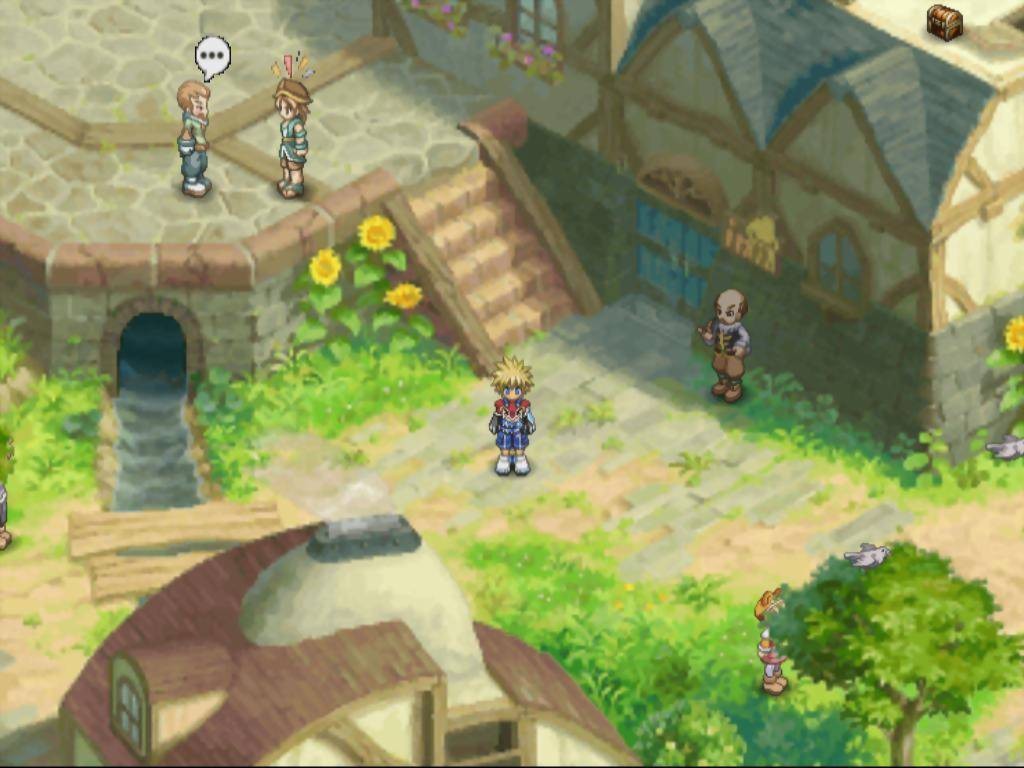 20年前的JRPG《宿命传说2》有多好玩？自带官中，主题曲流行至今