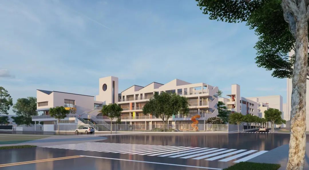 厦门新建的学校,厦门一共有多少学校