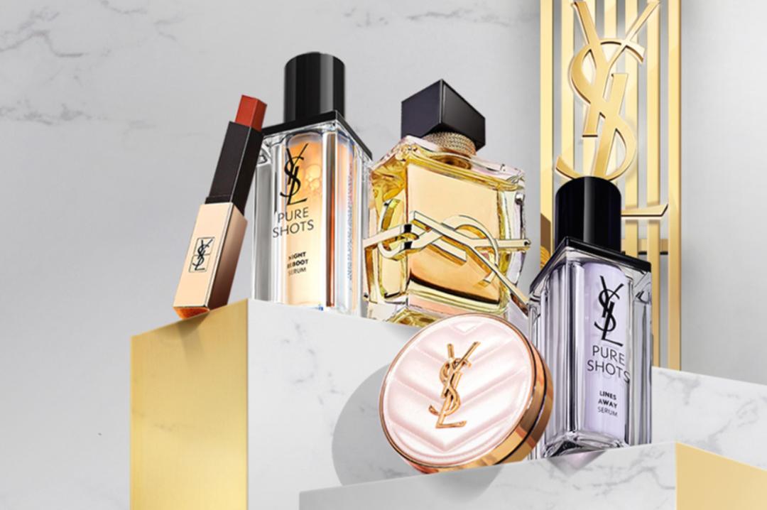 ysl美妆业务,ysl美妆发展历程