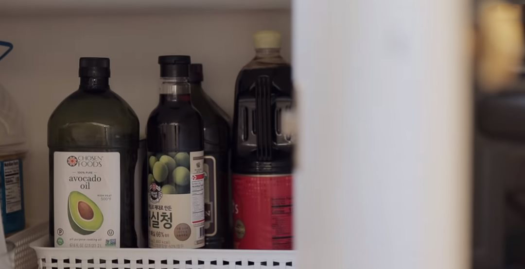 日本厨房收纳整理技巧,日本家庭的厨房收纳技巧