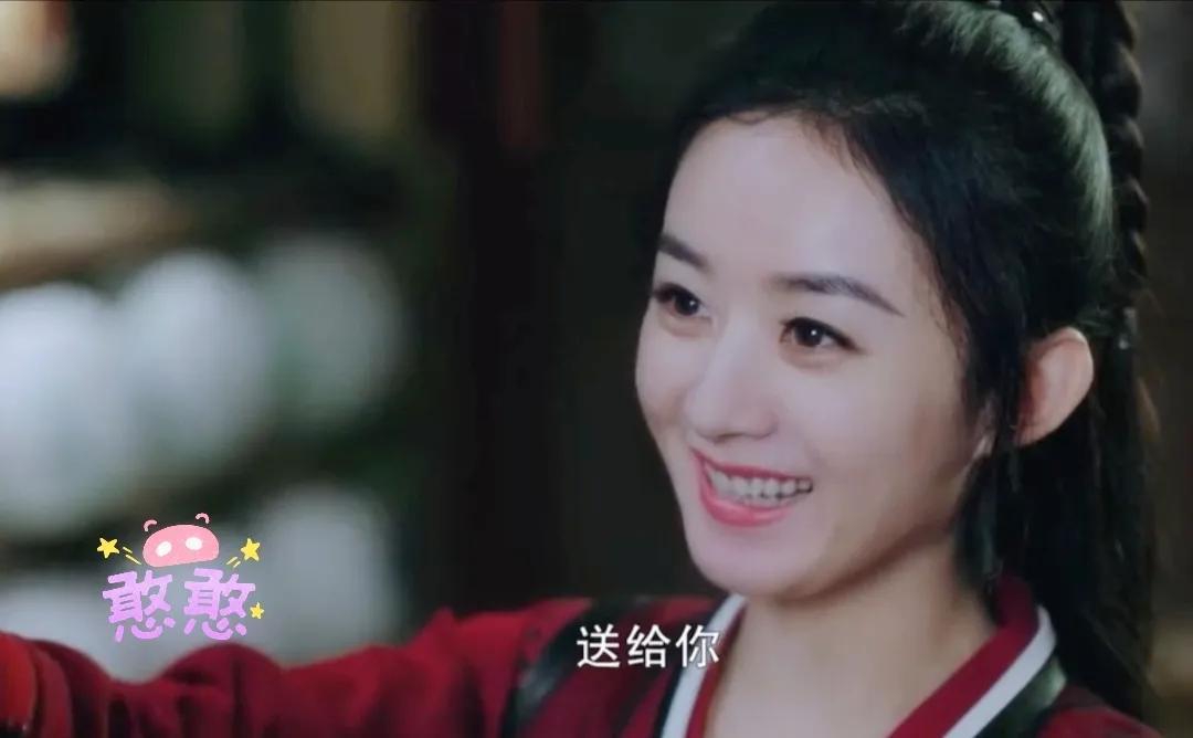 二刷《有翡》鲜衣怒马刀出鞘，抢个王爷当相公?赵丽颖