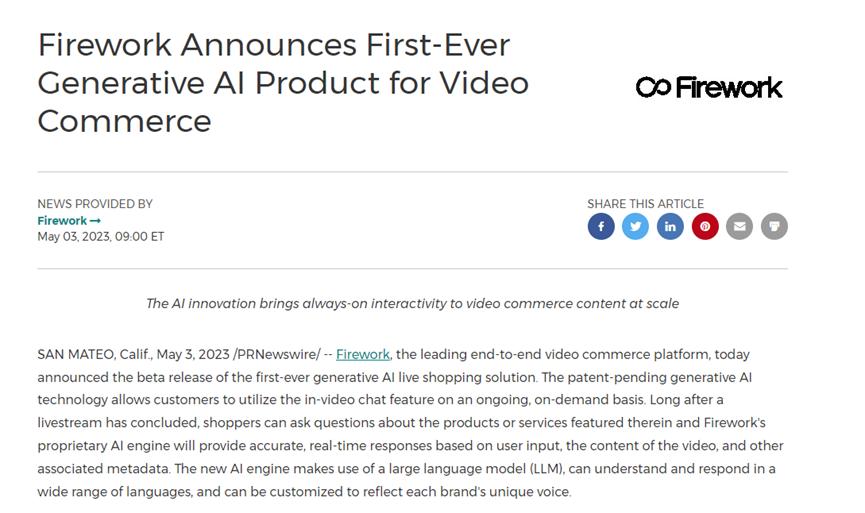 chatgpt直播带货使用案例,用chatgpt实时直播解答违法吗