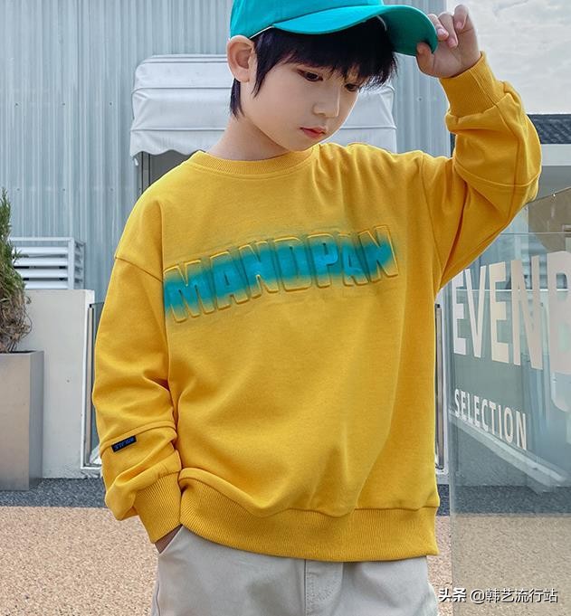 童装春天的新款,童装春天的气息