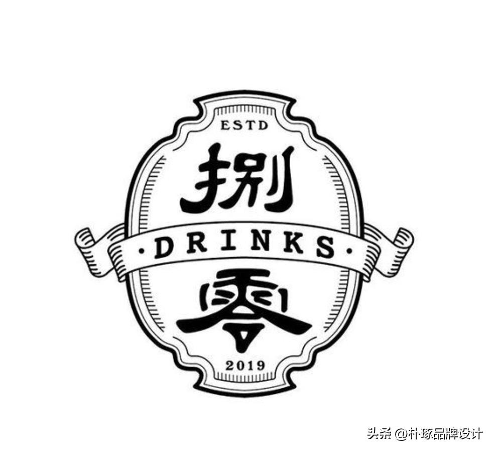 鏋佸叿鍒涙剰鐨刲ogo璁捐娆ｈ祻,鑽夋牴涓滄柟logo鍥炬璁捐