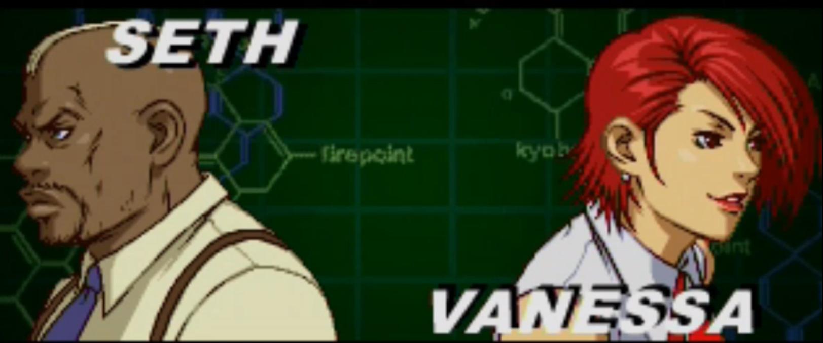 拳皇街机所有人物出招表,拳皇八神2002庵连招分解