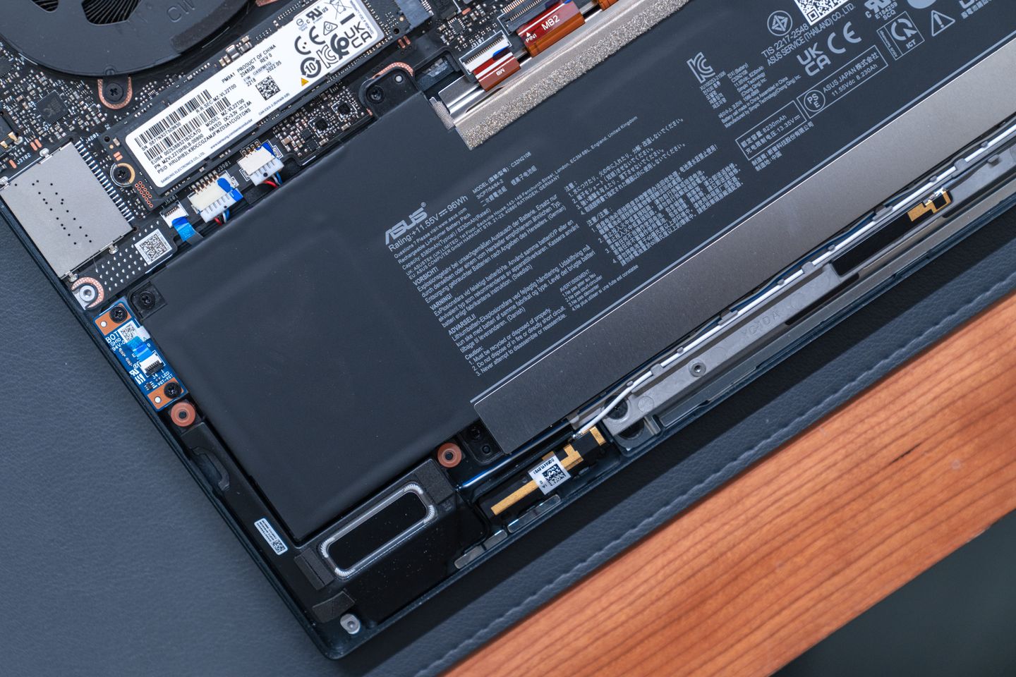 华硕灵耀proax11000m评测,华硕灵耀xultra实测