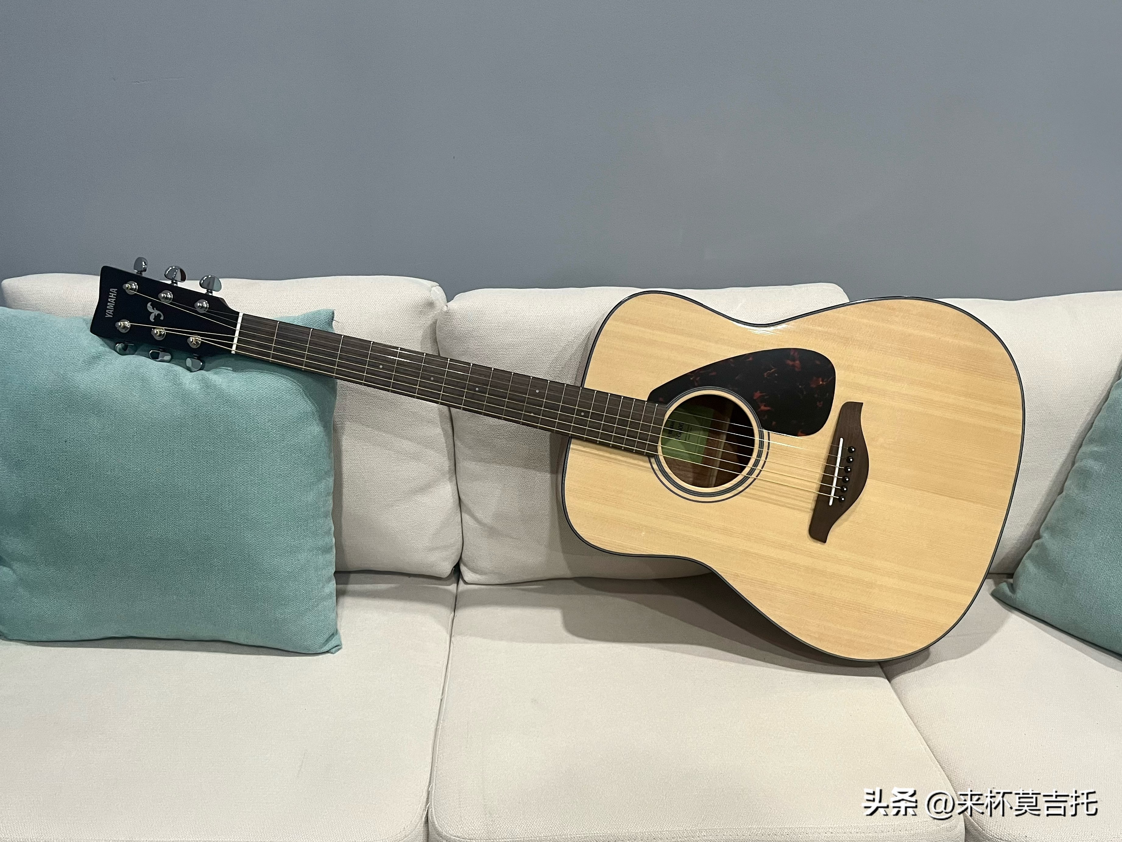 入门吉他是雅马哈好还是布鲁克好,吉他雅马哈fg800适合指弹