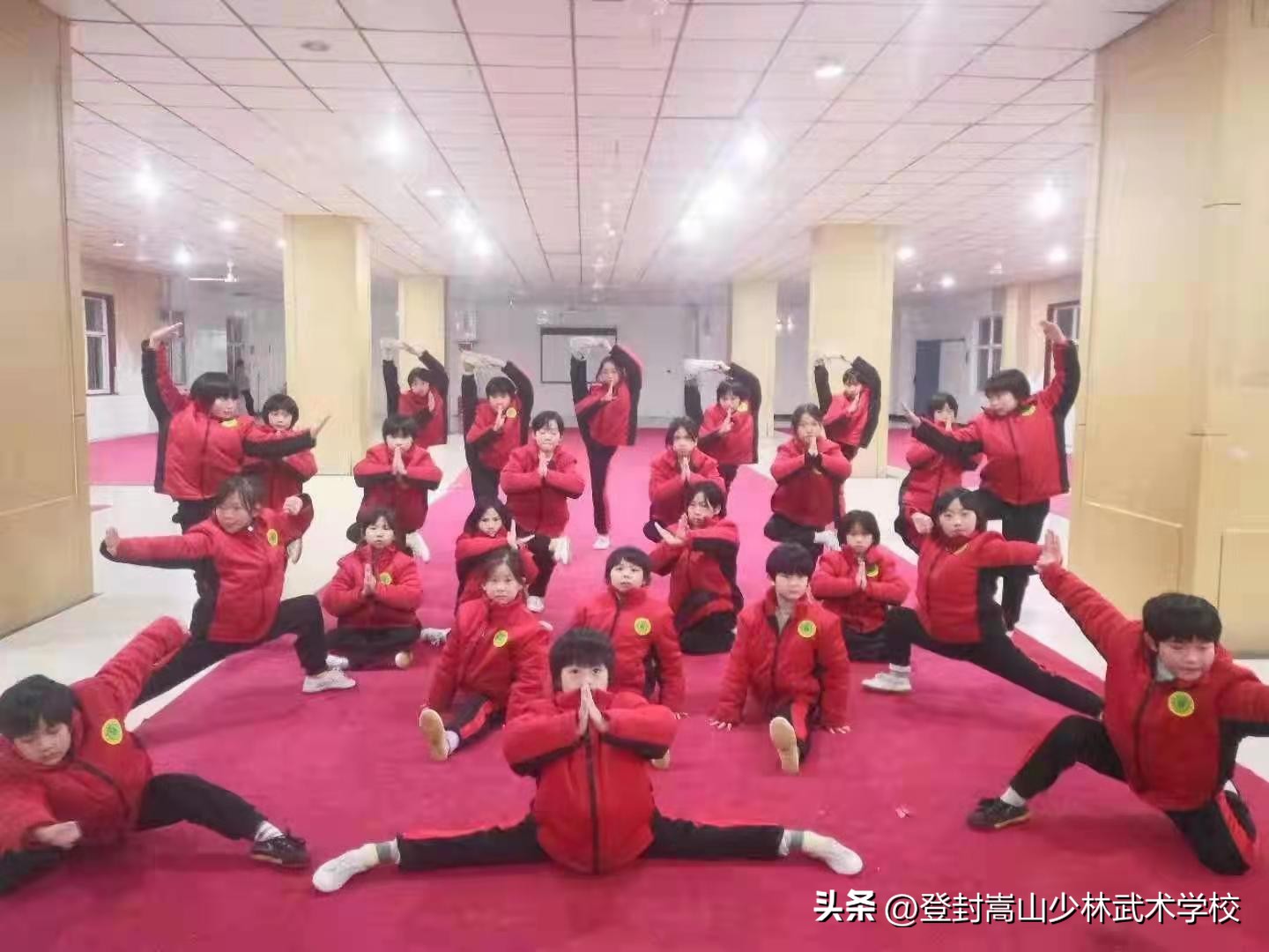 小孩送到嵩山少林武术学校靠谱吗,小孩读嵩山少林武术学校