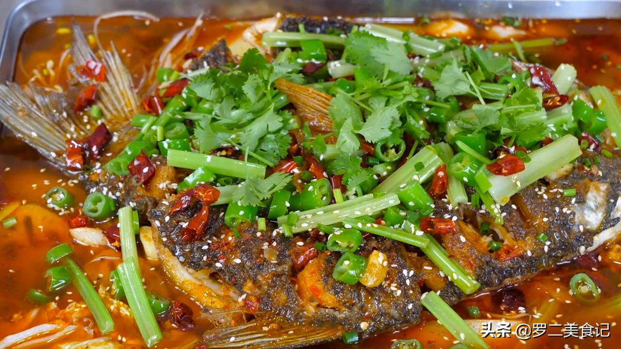 用锅怎么做烤鱼比较好吃,在家用锅怎样做烤鱼最好吃