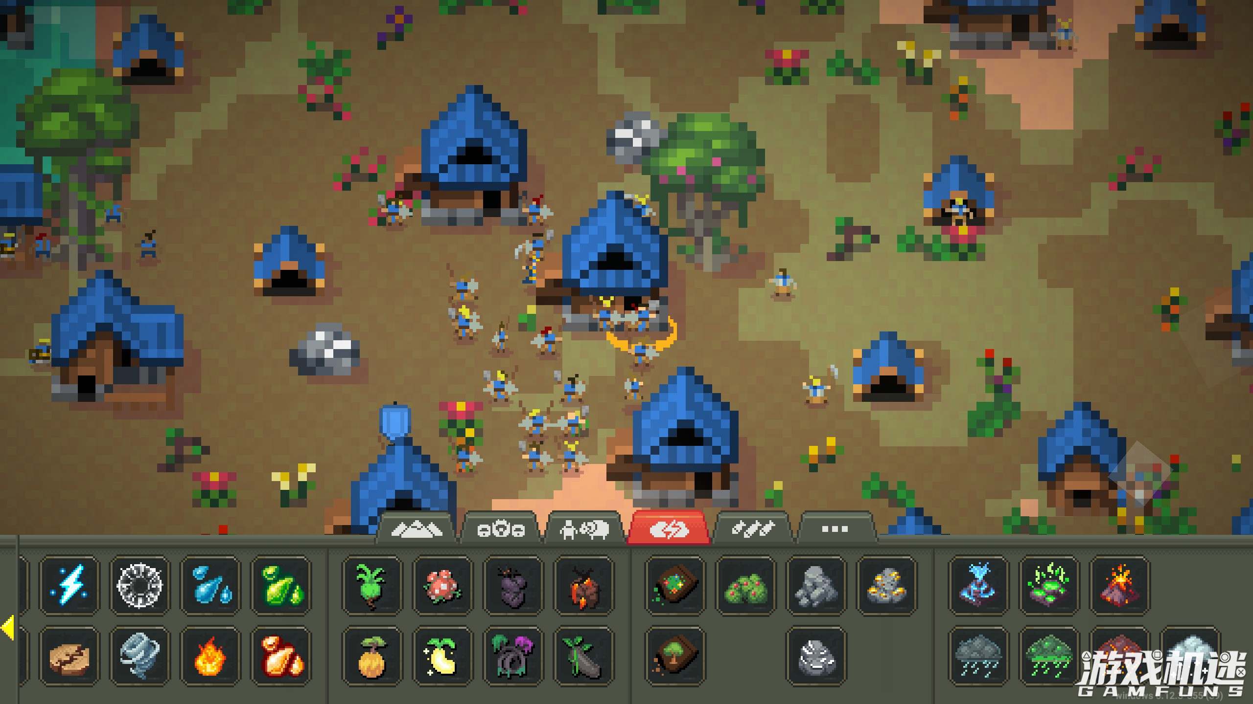 世界盒子上帝模拟器更新,世界盒子上帝模拟器如何重置