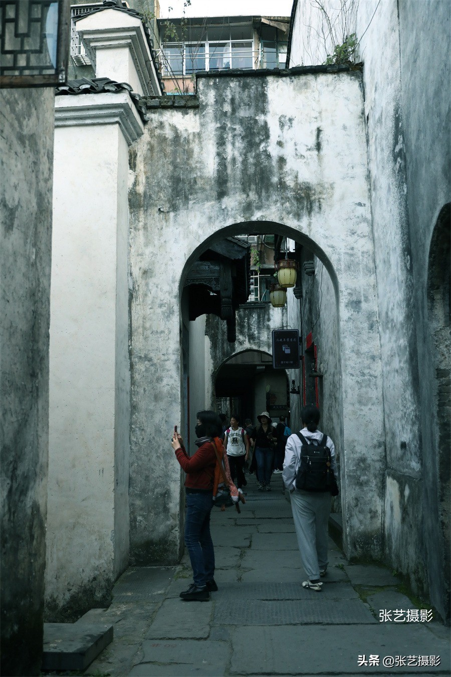 湘西怀化洪江古城,湖南湘西洪江古城