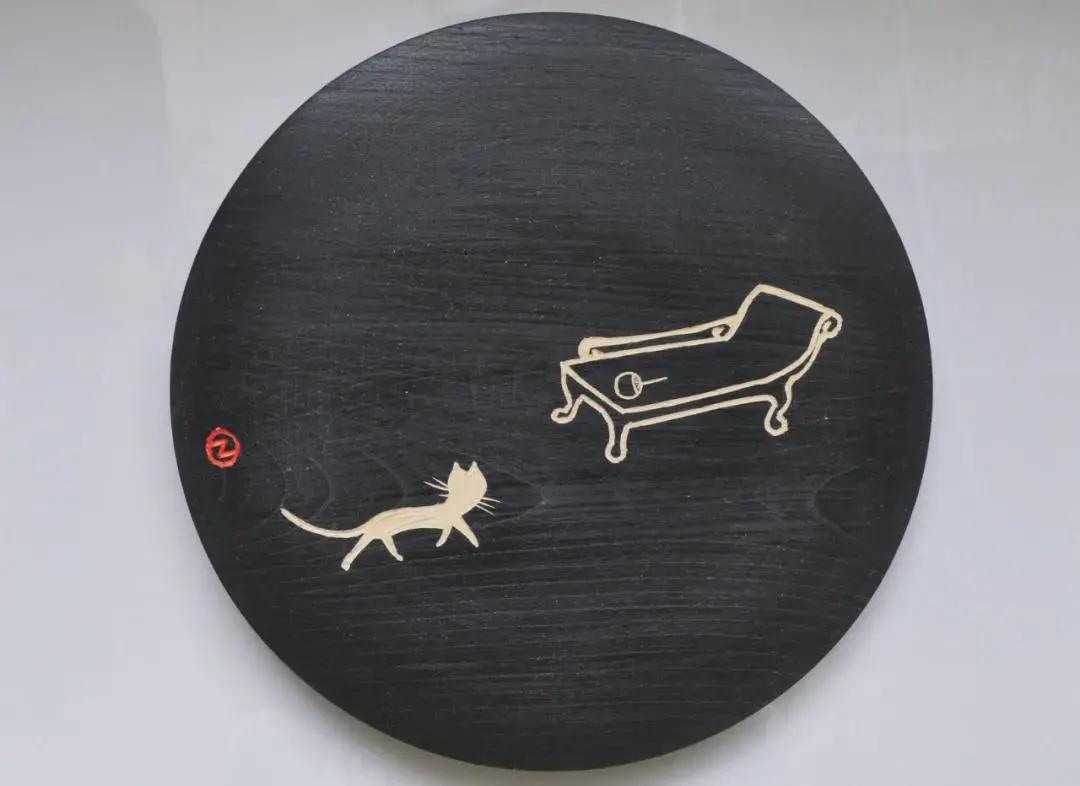 赵宗彪《木上江南》：刻刀下的四季弦歌