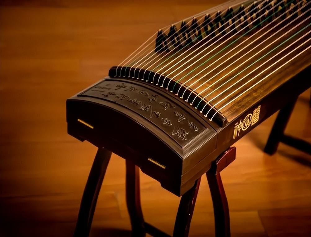 现在学古筝有前途吗,学古筝以后再学什么容易些