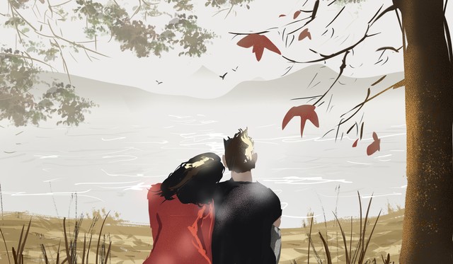 她58岁退休工资8000,外孙说:让我留这儿吧,我很乖,我能带妹妹