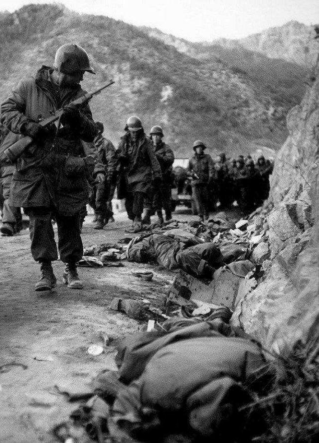 为何不能向中国士兵开枪？美军老兵博尔登回忆砥平里战役：太可怕