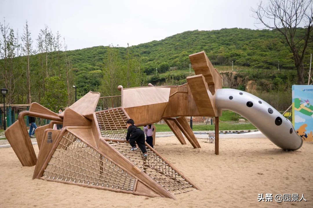 山海之界，一座乡野的文化探索乐园｜东海文化探索乐园