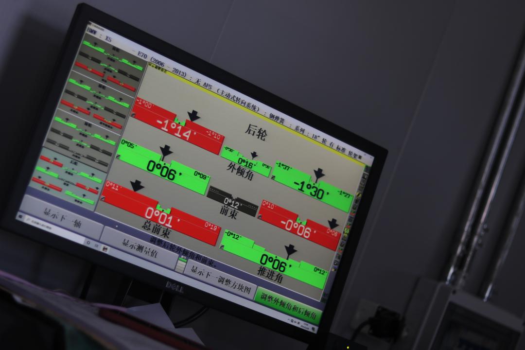 翻新整备一台老x5,13款宝马x5整备翻新