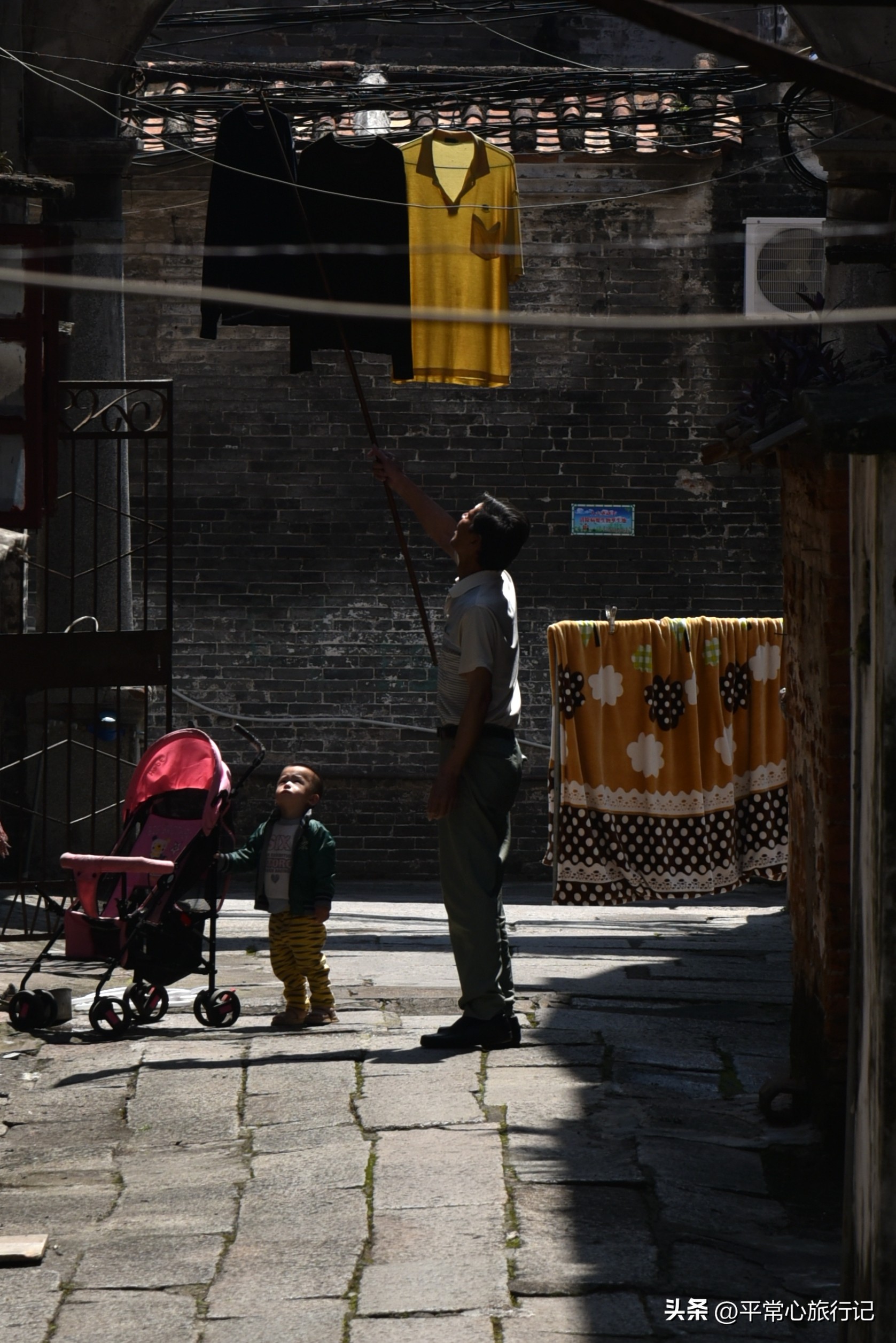 狂飙江门取景地打卡旧厂街,江门三十三墟街景点介绍