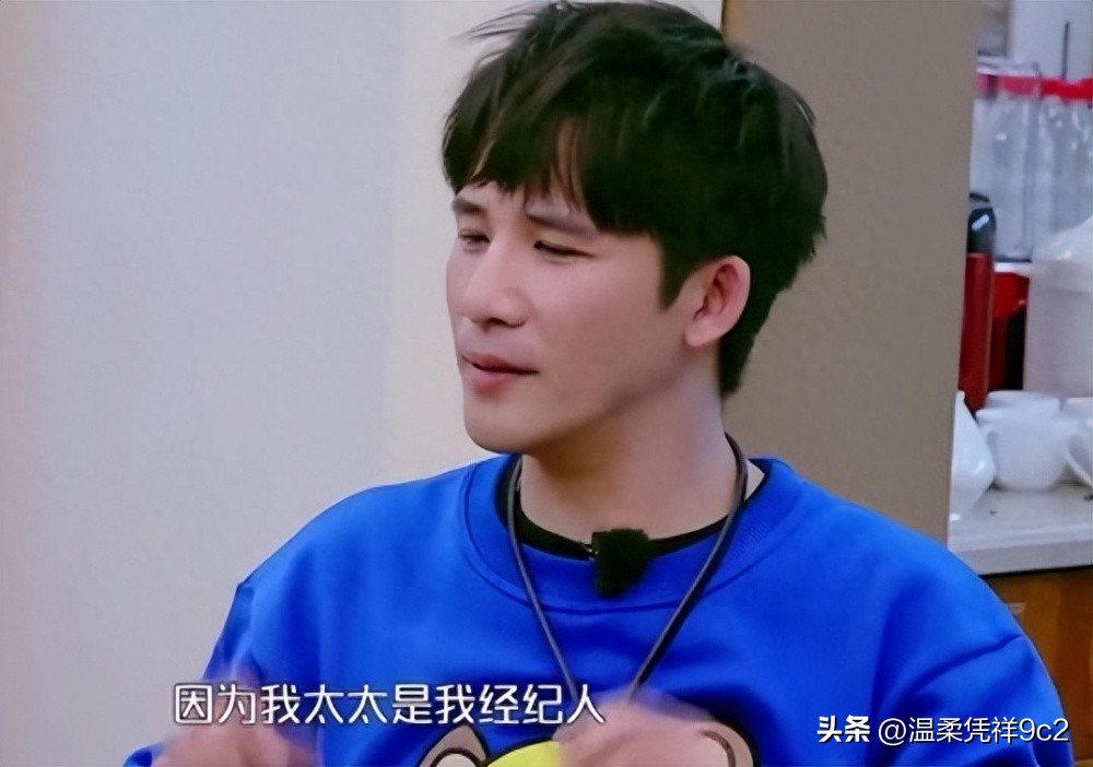 萧敬腾为什么喜欢经纪人林有慧,萧敬腾曾经间接承认与经纪人恋情