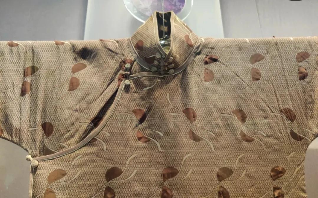 中国丝绸博物馆和中国之江博物馆,博物馆中国的服装