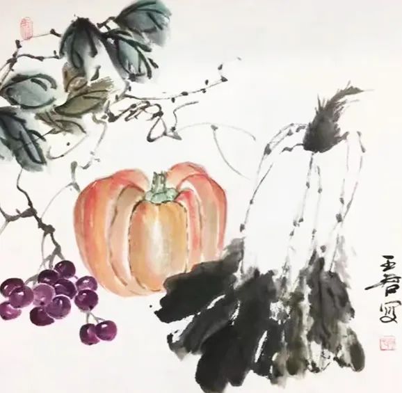 王君清国礼艺术家,书画名家茅台