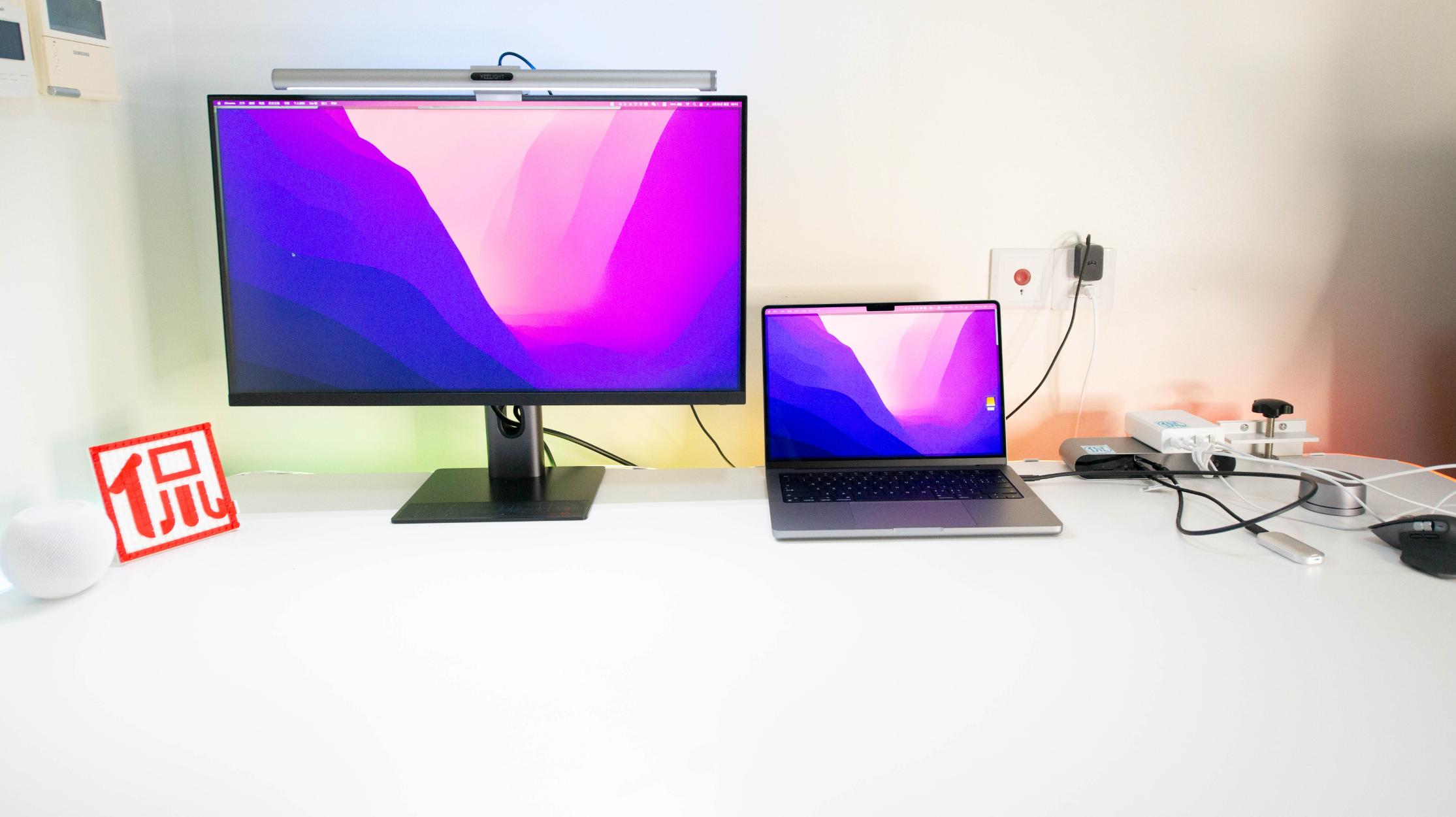 实测!告诉你,选27寸还是40寸超大尺寸显示器?144Hz/1ms/4k