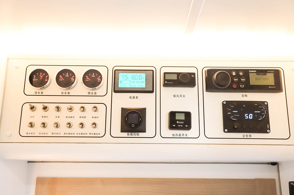 c2本可以开房车吗,能进市区的c型越野房车