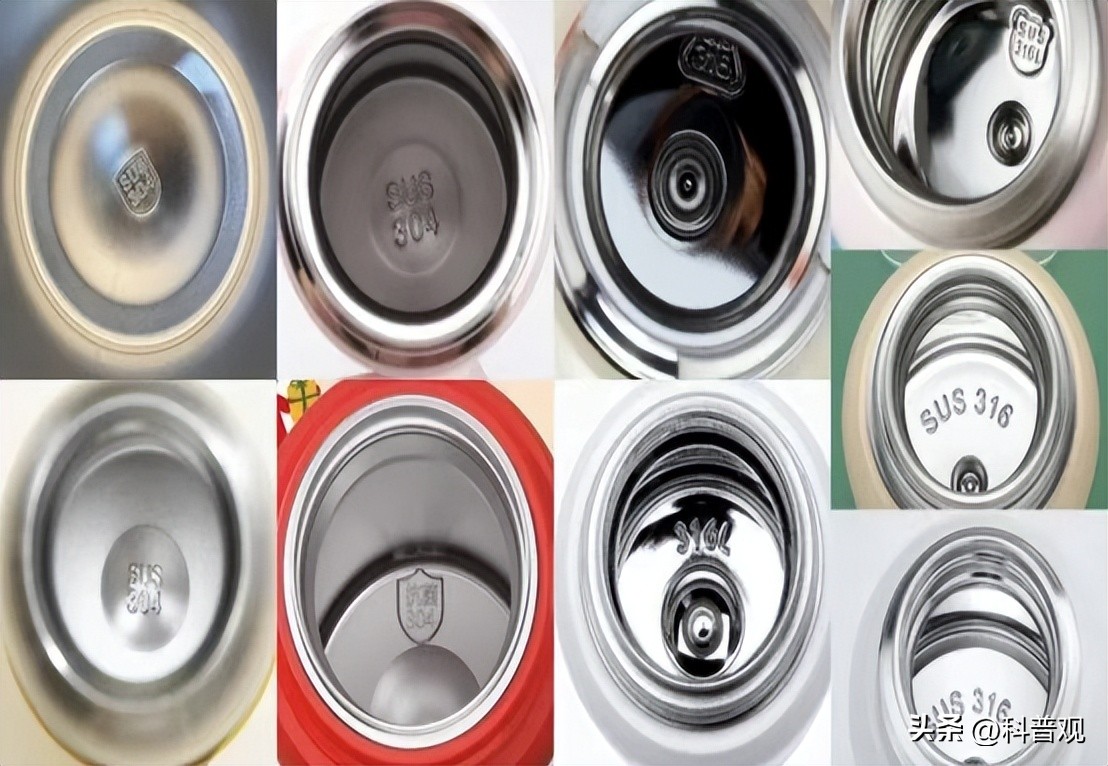 倒进热水变绿水，“夺命保温杯”屡次遭央视曝光，大家应警惕对待