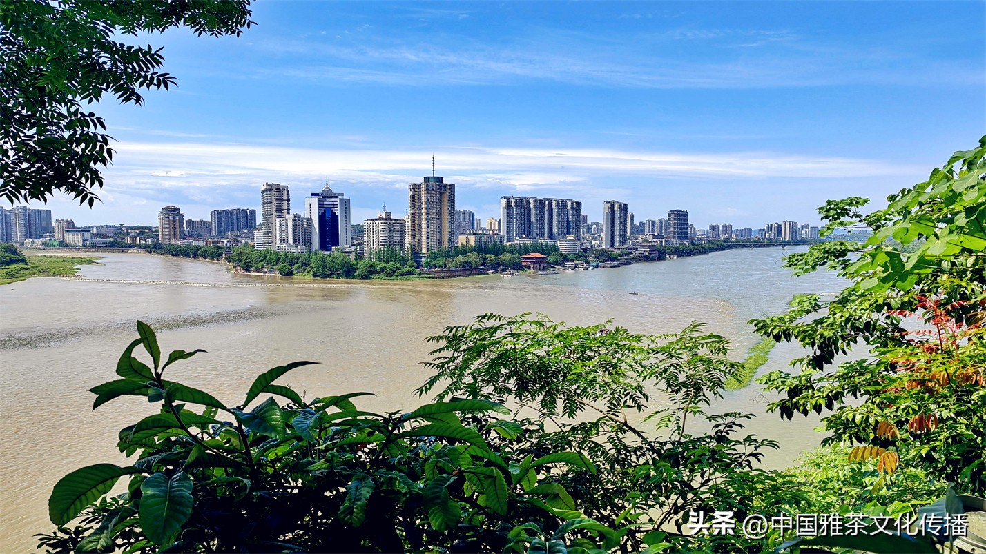 智者喜爱清泉，仁者喜爱山川