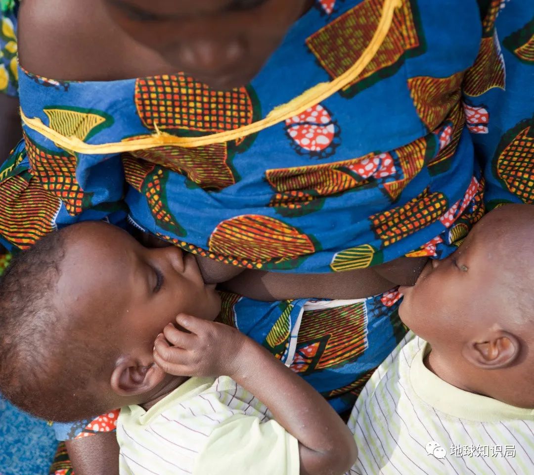 刚刚,人口突破80亿!中国人口即将负增长|地球知识局