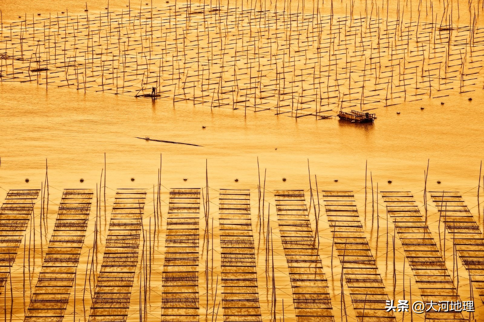 中国南方这30个景点,难说多知名,但敢说它的秋色最艳最浪漫